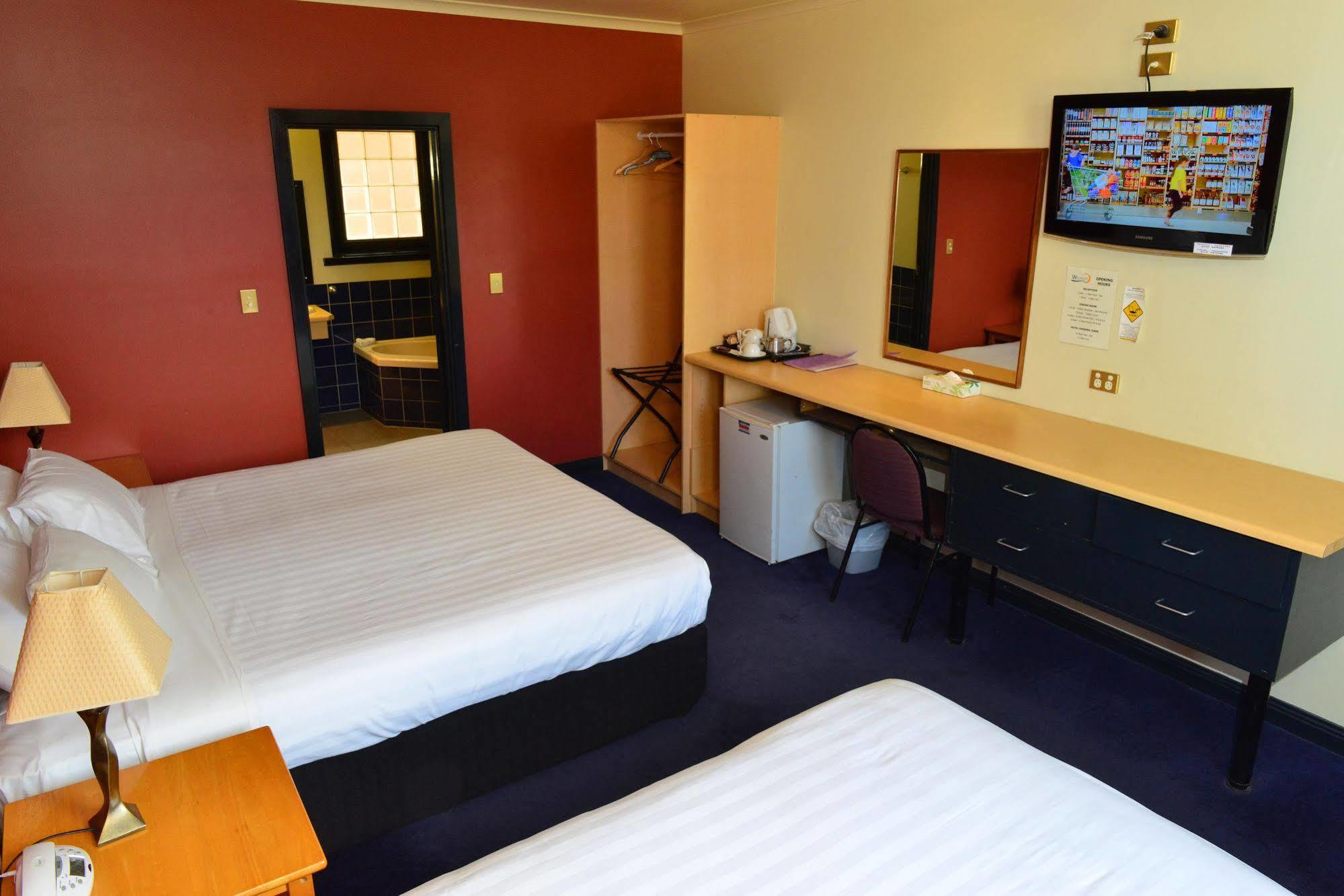 Waikerie Hotel Motel 외부 사진