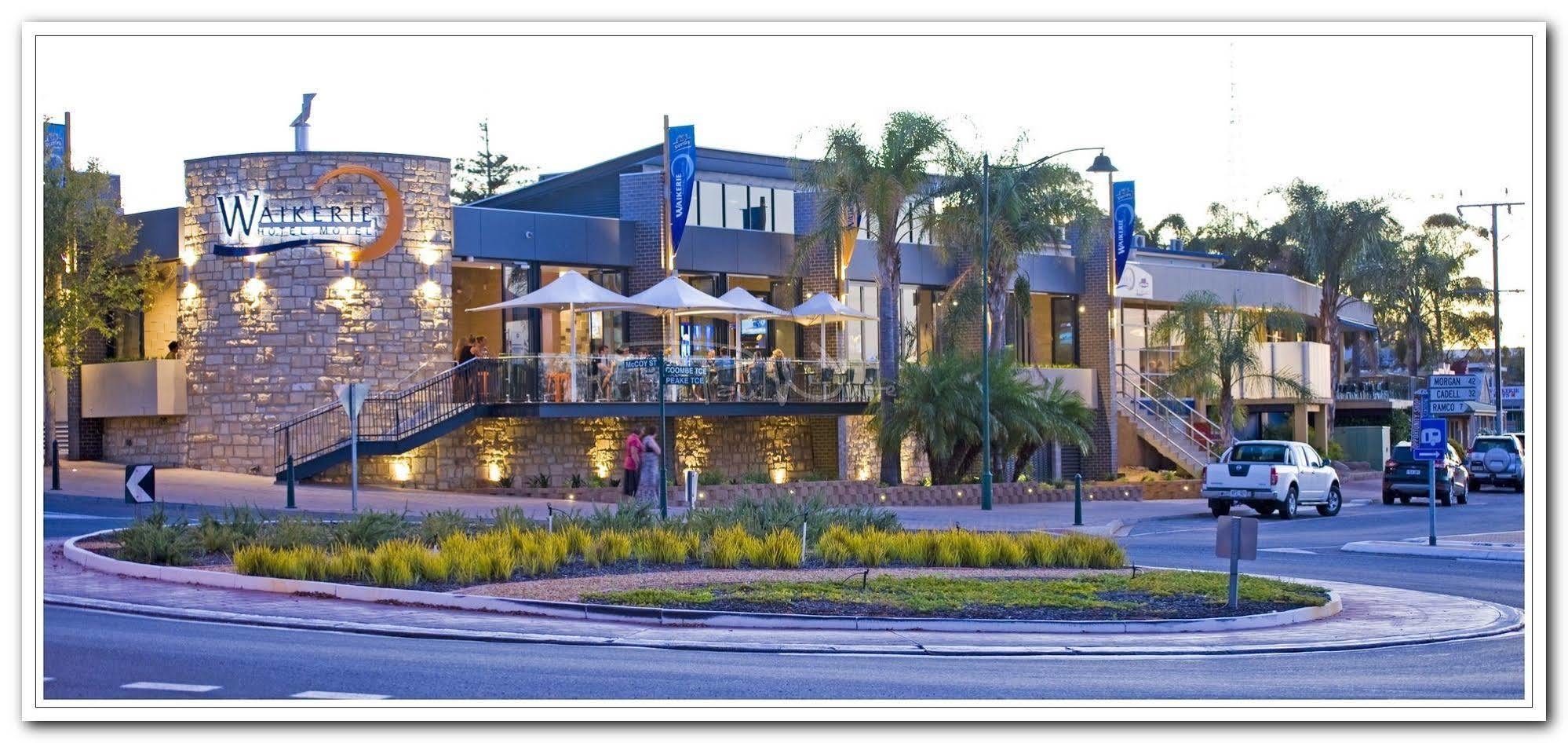 Waikerie Hotel Motel 외부 사진